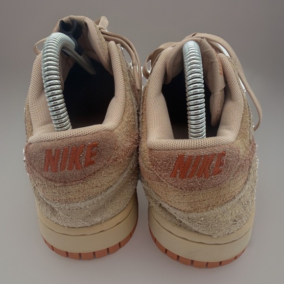 Nike Dunk Low Womens Size 8.5 Amber Brown Burnt Sunrise - Picture 4 of 6
